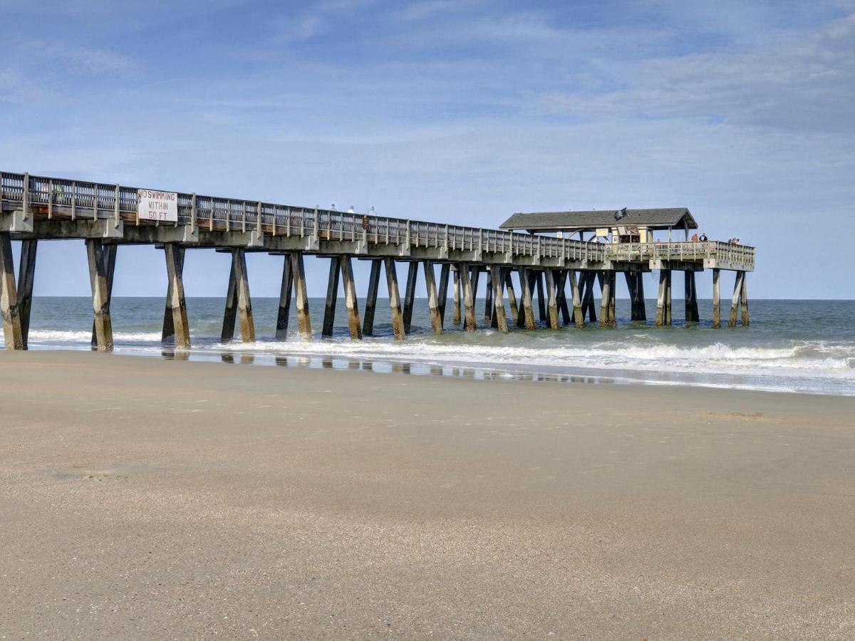 Villa Tybeedaze Tybee Island Exterior foto